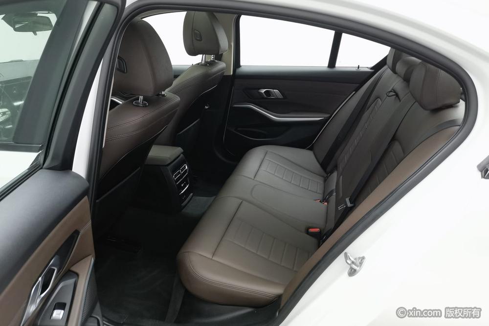 BMW 3 Series 2020 #20 BMW 3 Series 2020 immagine di auto #20