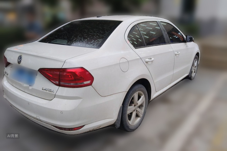 Volkswagen Lavida 2019 car image #7