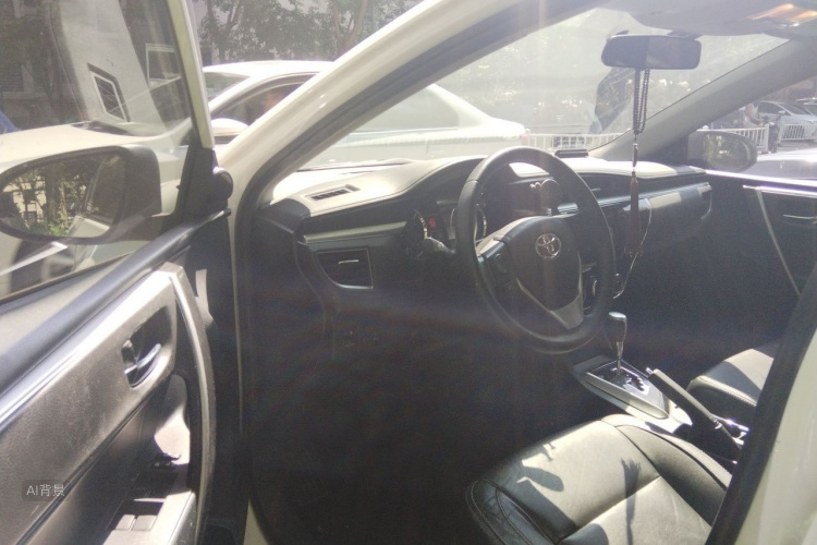 Toyota Corolla 2016 #18 Toyota Corolla 2016 car image #18