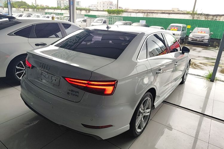 Audi A3 2018 #7 Audi A3 2018 car image #7