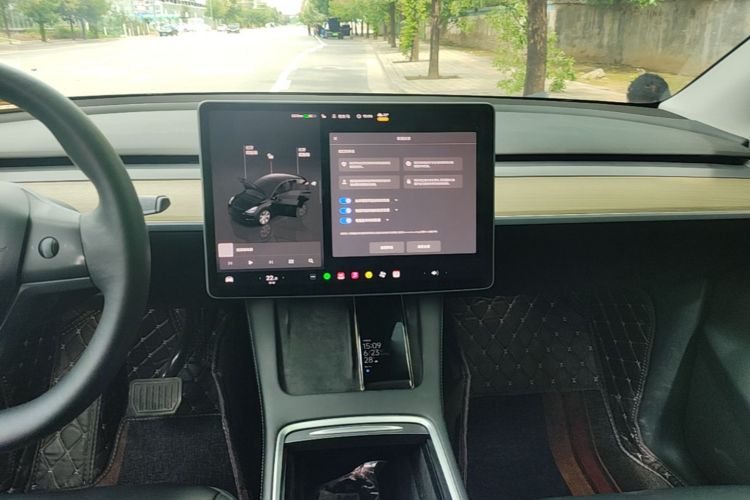 Tesla Model Y 2023 #13 Tesla Model Y 2023 car image #13
