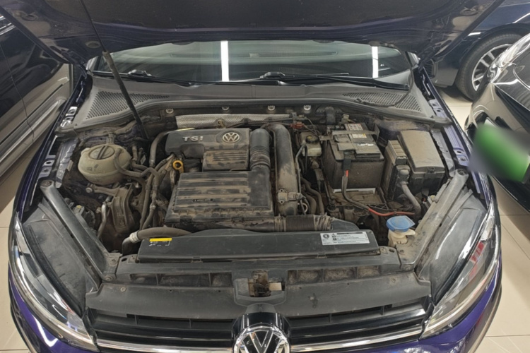 Volkswagen Golf 2019 #22 Volkswagen Golf 2019 immagine di auto #22