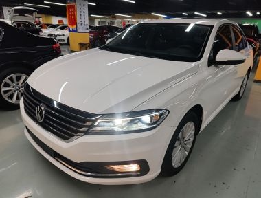 Volkswagen Lavida 2020 Volkswagen Lavida 2020 car image