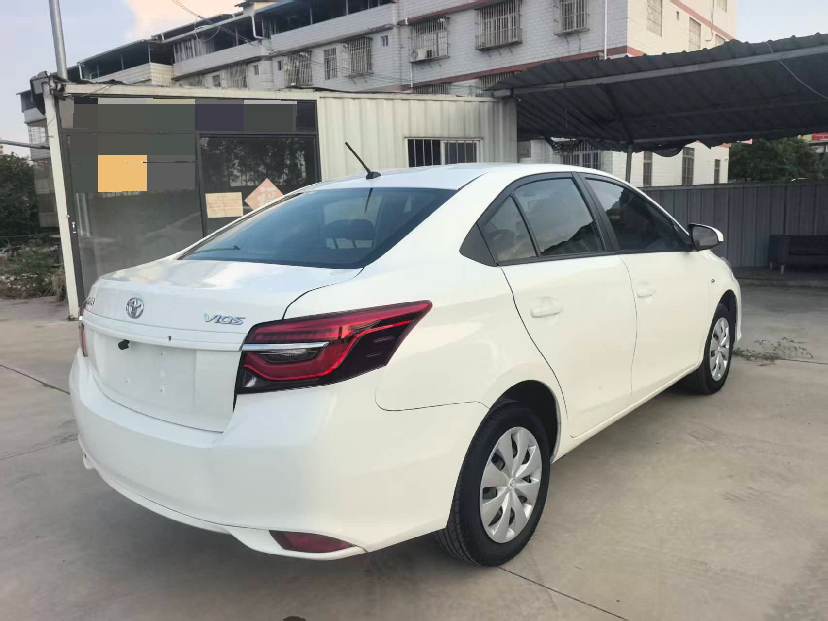 Toyota Vios 2022 #2 Toyota Vios 2022 immagine di auto #2