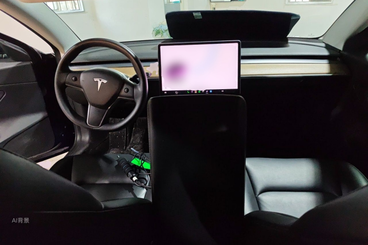 Tesla Model 3 2020 car image #11