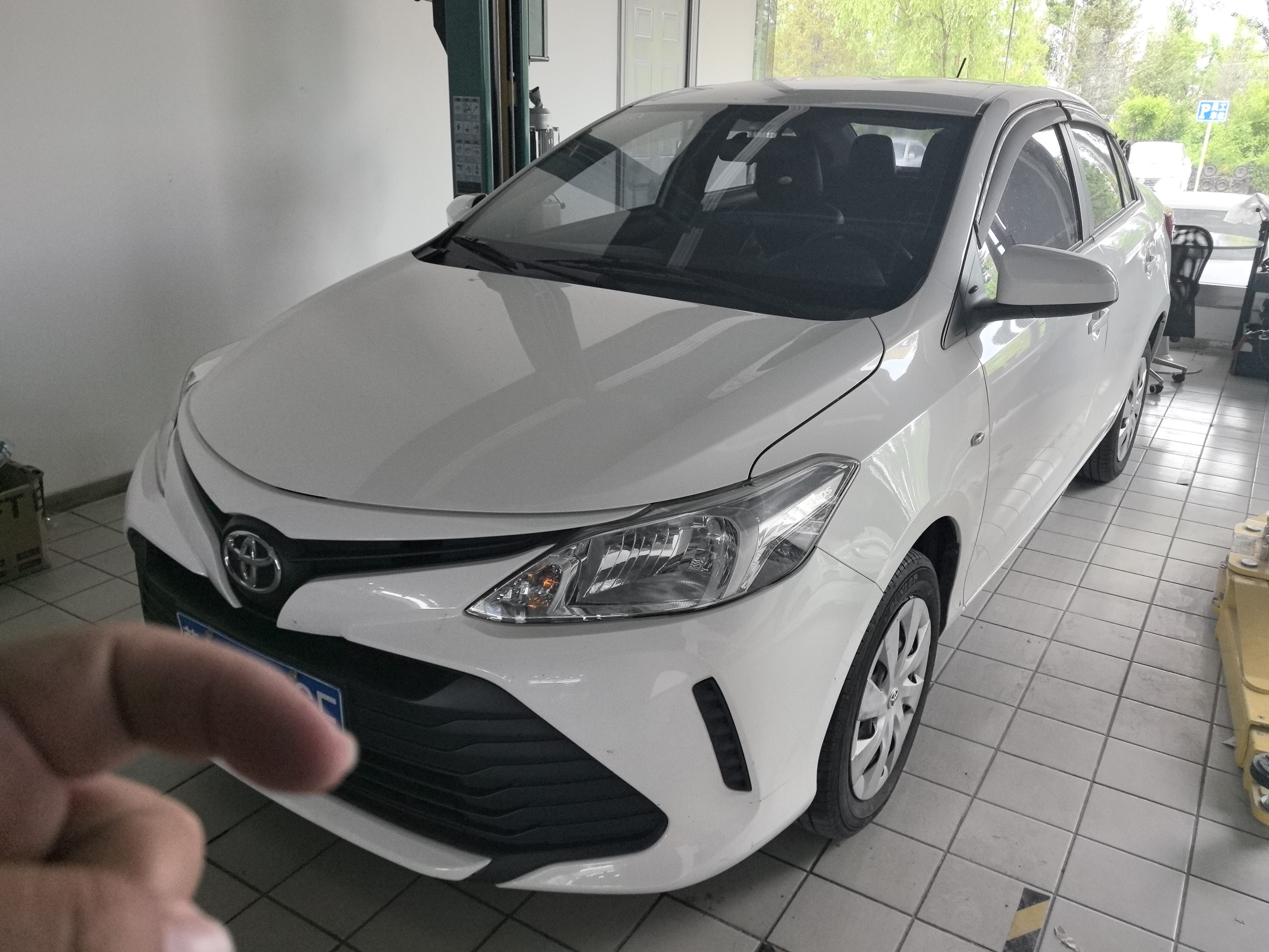 Toyota Vios 2017 Toyota Vios 2017 car image