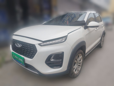 Chery Tiggo 3x 2020 Chery Tiggo 3x 2020 car image