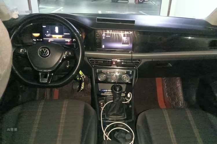 Volkswagen Lavida 2022 car image #11