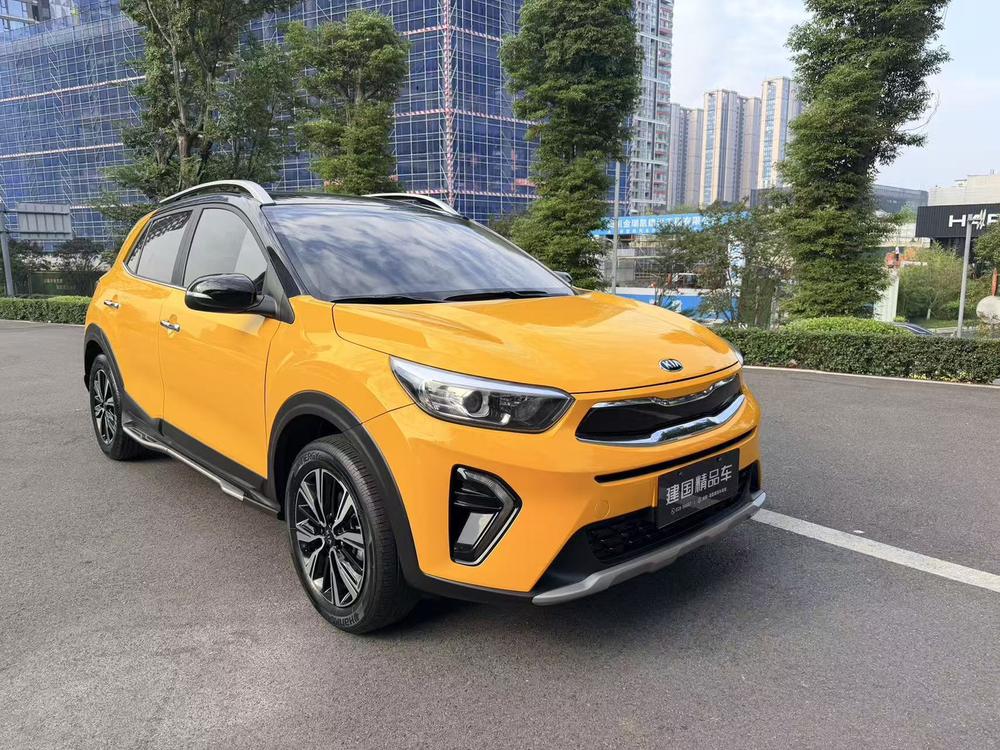 Kia KX1 2021 #3 Kia KX1 2021 immagine di auto #3