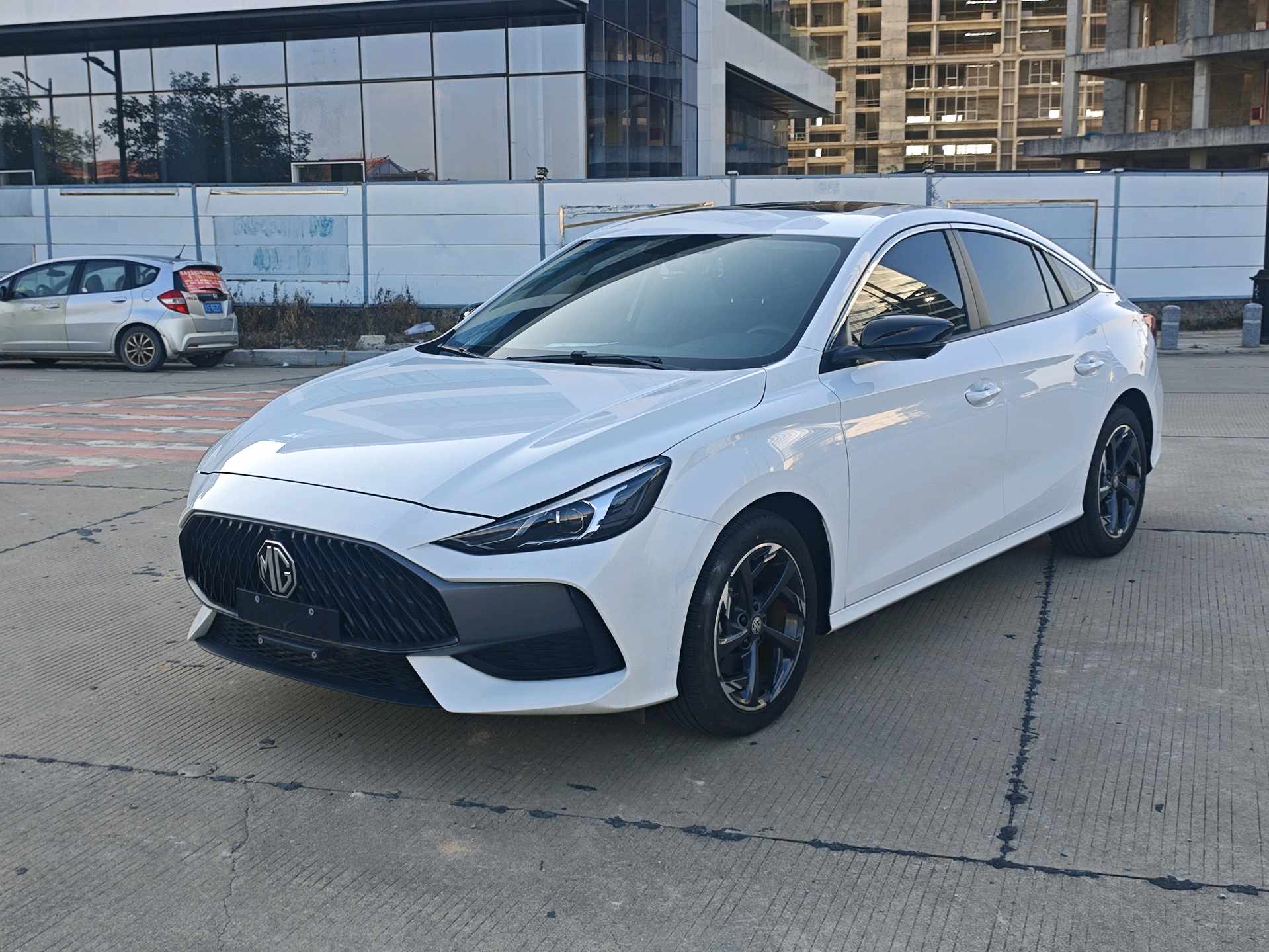 MG 5 2024 MG 5 2024 car image