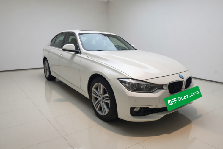 BMW 3 Series 2016 #4 BMW 3 Series 2016 car image #4