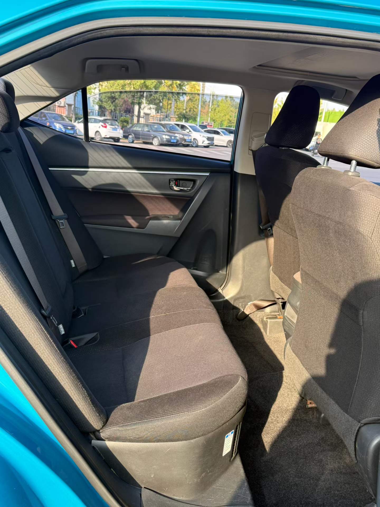 Toyota Corolla Hybird E+ 2019 #7 Toyota Corolla Hybird E+ 2019 car image #7