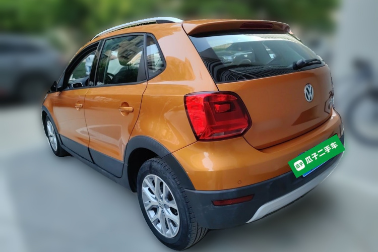 Volkswagen Polo 2018 car image #5