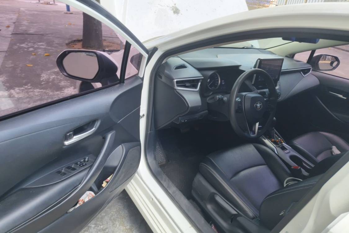 Toyota Corolla 2019 imagen de coche #23
