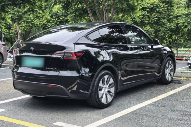 Tesla Model Y 2023 #3 Tesla Model Y 2023 car image #3