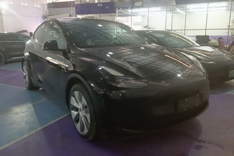 Tesla Model Y 2022 car image #4