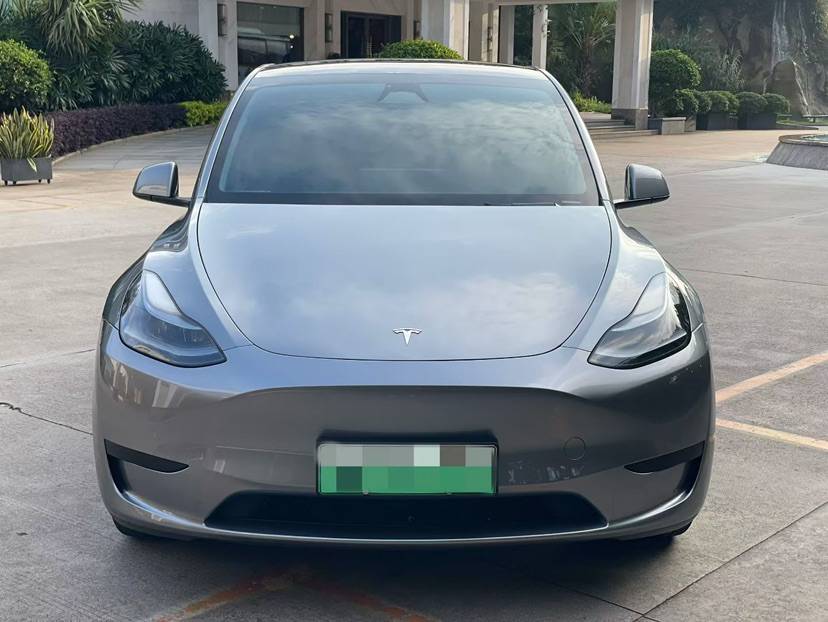 Tesla Model Y 2024 car image #2