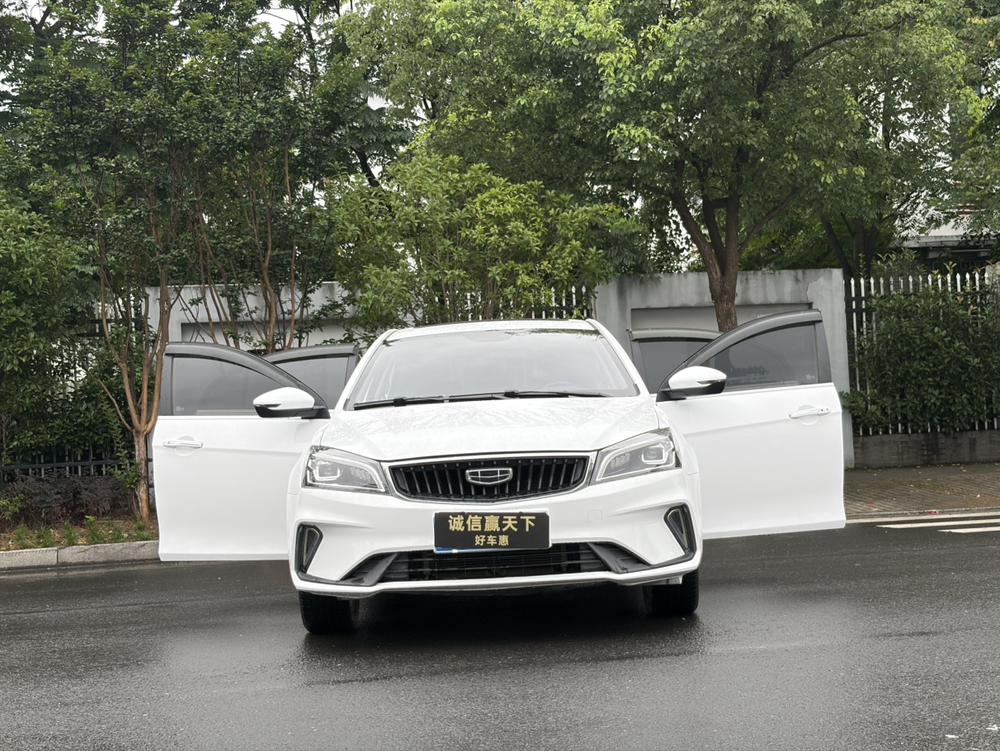 GEELY Emgrand 2021 #2 GEELY Emgrand 2021 car image #2