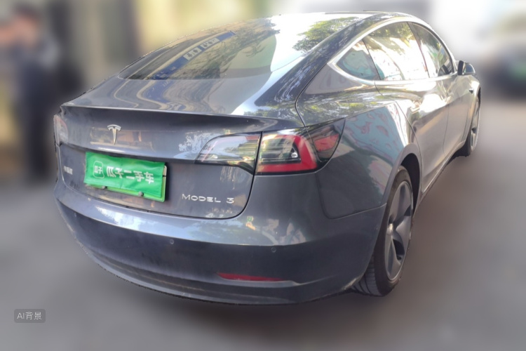 Tesla Model 3 2020 immagine di auto #6