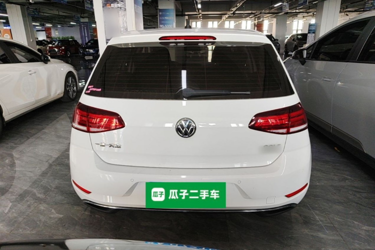 Volkswagen Golf 2020 #6 Volkswagen Golf 2020 car image #6
