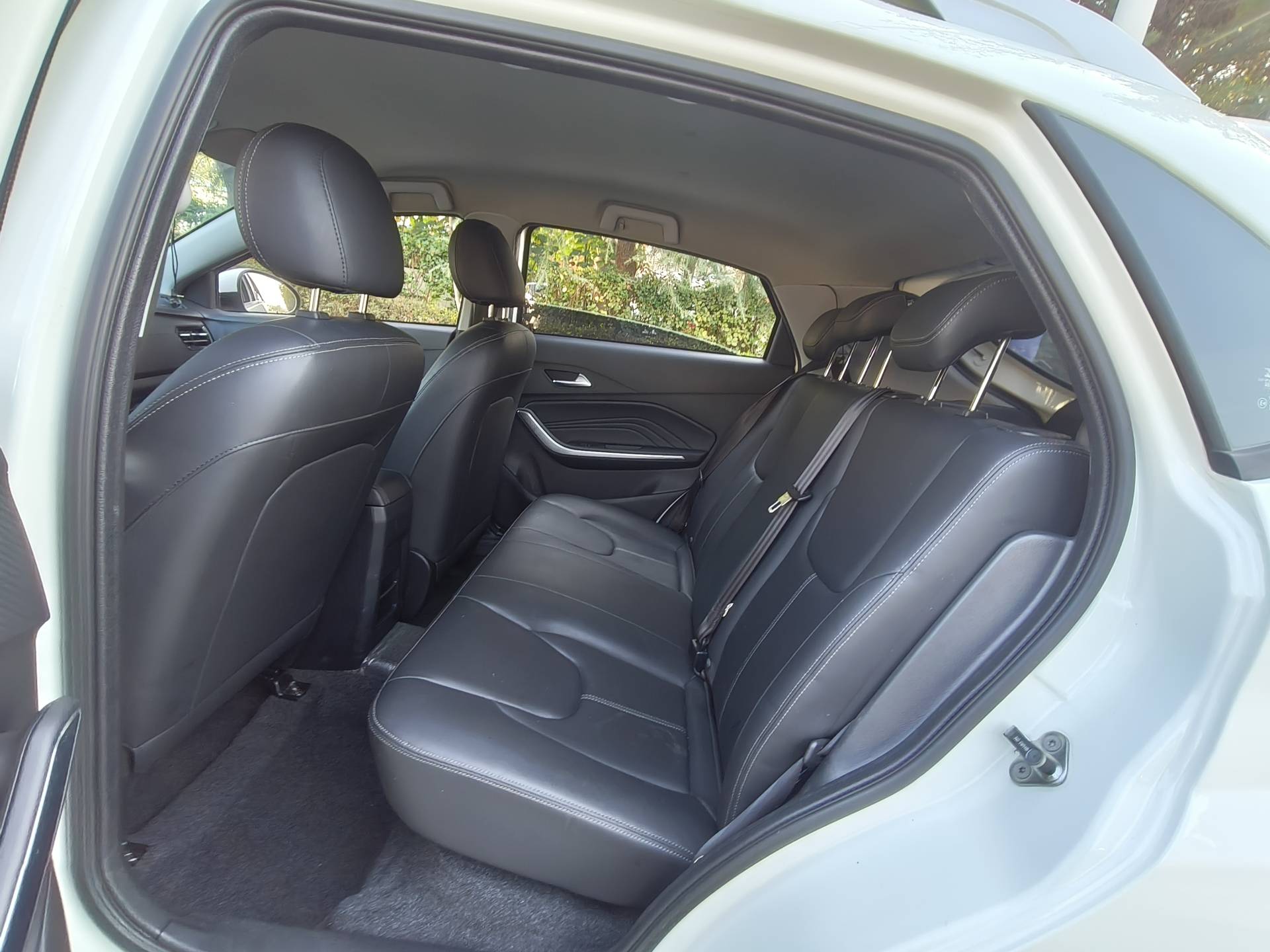 Chery Tiggo 3x 2020 изображение автомобиля #7