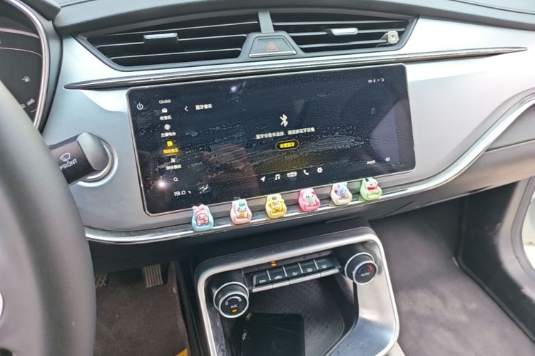 GEELY Binray 2019 imagen de coche #13