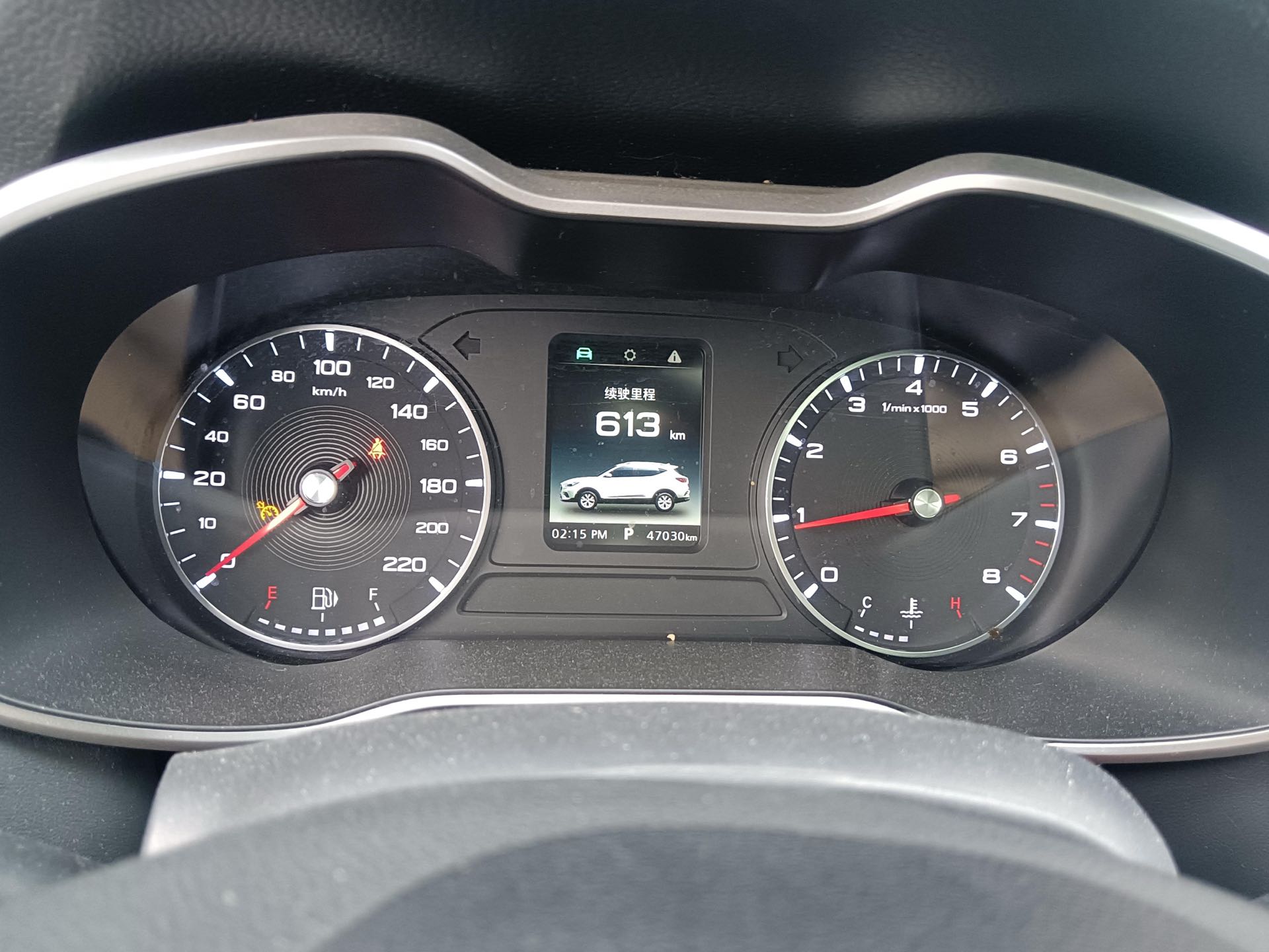 MG ZS 2022 #13 MG ZS 2022 car image #13