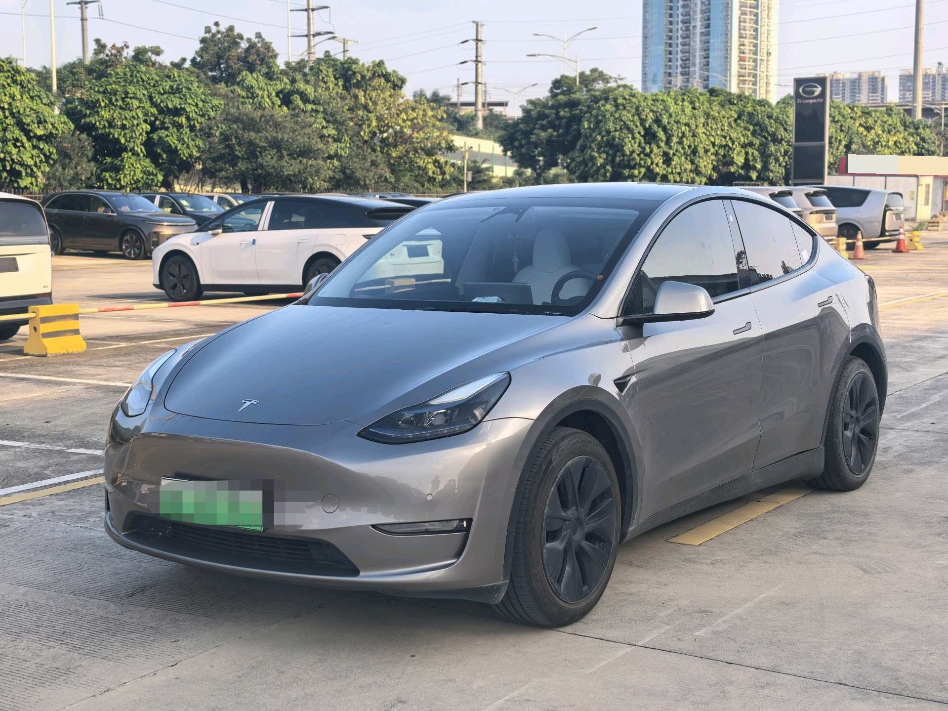 Tesla Model Y 2024 Tesla Model Y 2024 car image
