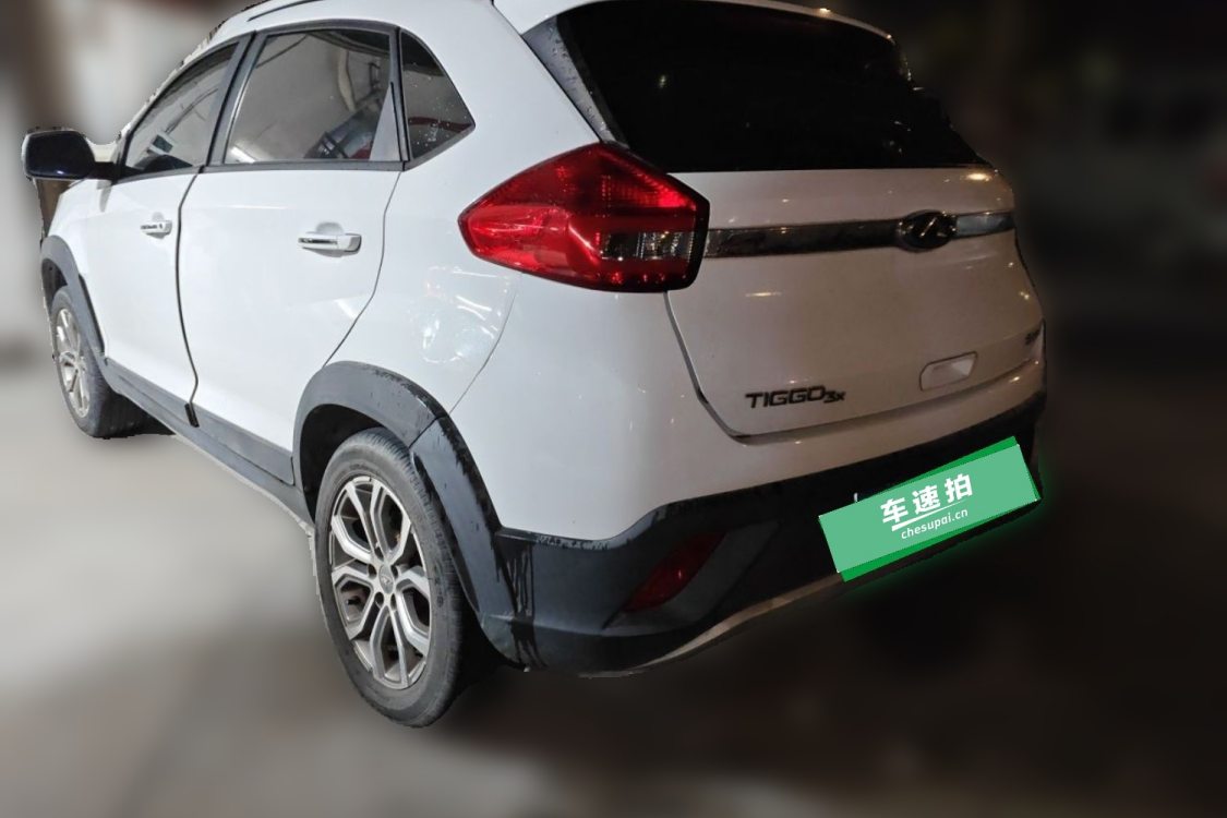 Chery Tiggo 3x 2017 #3 Chery Tiggo 3x 2017 car image #3