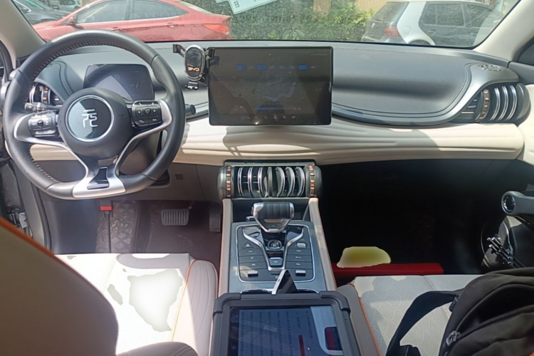 BYD Yuan Plus 2023 car image #11
