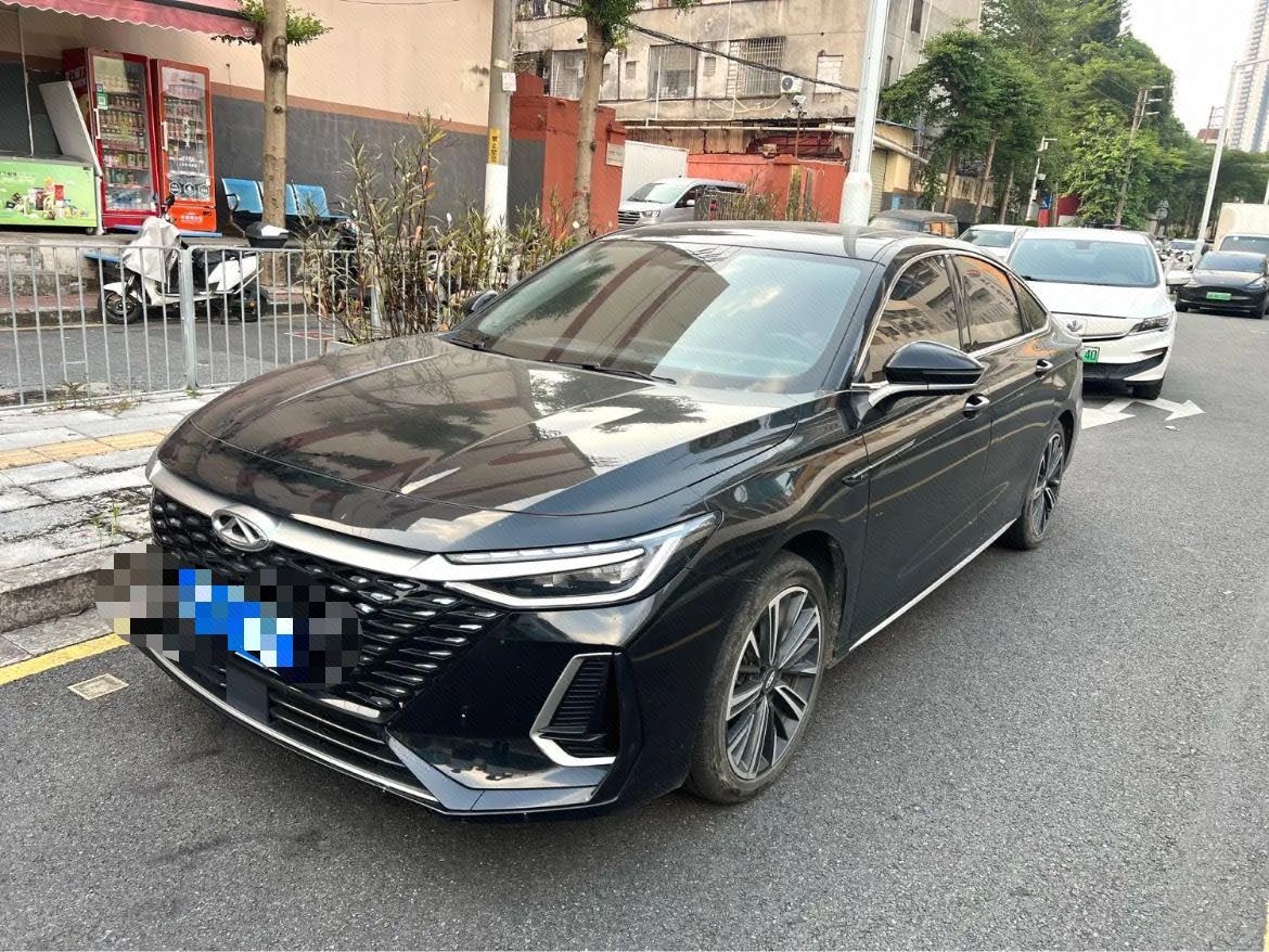 Chery Arrizo 8 2024 Chery Arrizo 8 2024 car image
