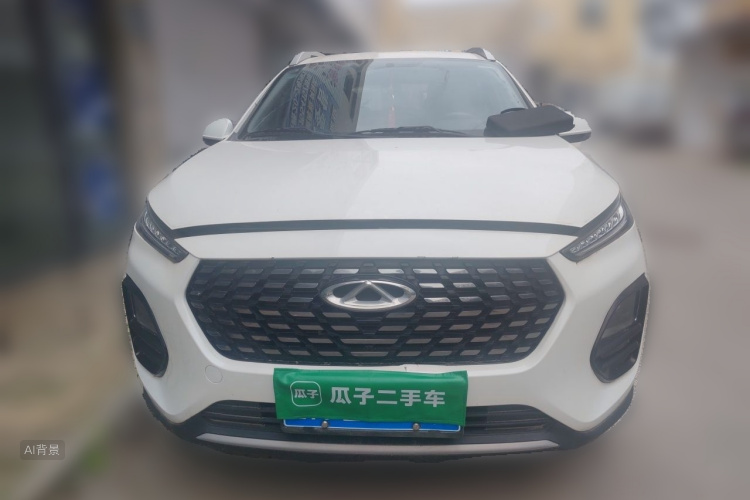 Chery Tiggo 3x 2020 #3 Chery Tiggo 3x 2020 car image #3