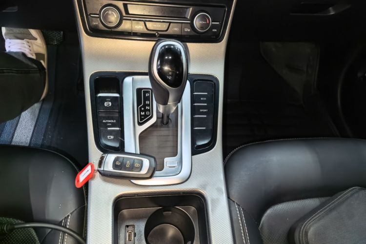 GEELY Emgrand GL 2017 car image #14