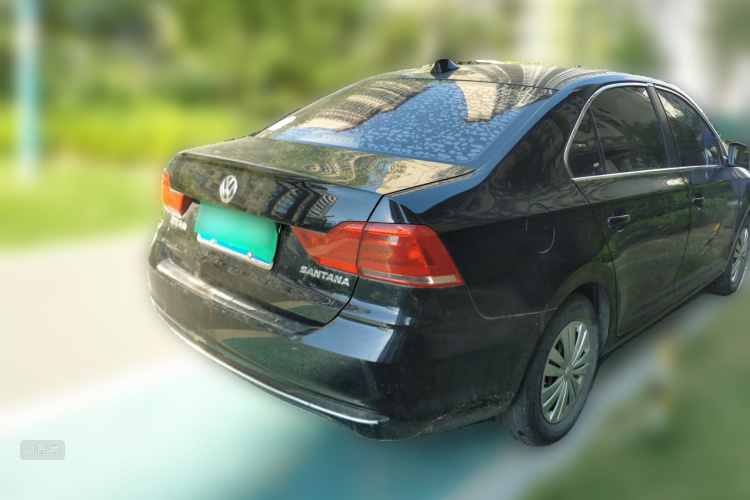 Volkswagen Santana 2019 immagine di auto #7