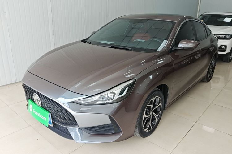 MG 5 2022 car image #2