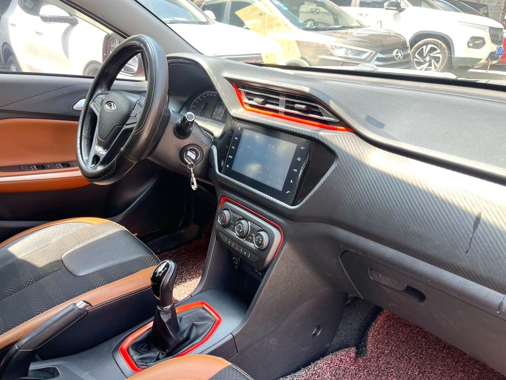 Chery Tiggo 3x 2016 #7 Chery Tiggo 3x 2016 car image #7