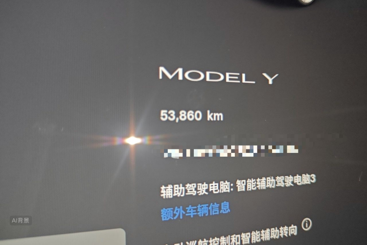 Tesla Model Y 2023 صورة سيارة #14