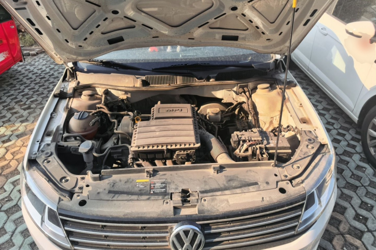 Volkswagen Lavida 2018 #18 Volkswagen Lavida 2018 car image #18