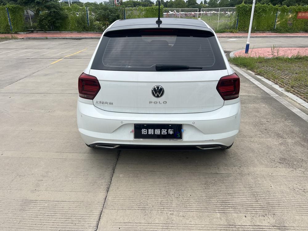 Volkswagen Polo 2023 #5 Volkswagen Polo 2023 car image #5