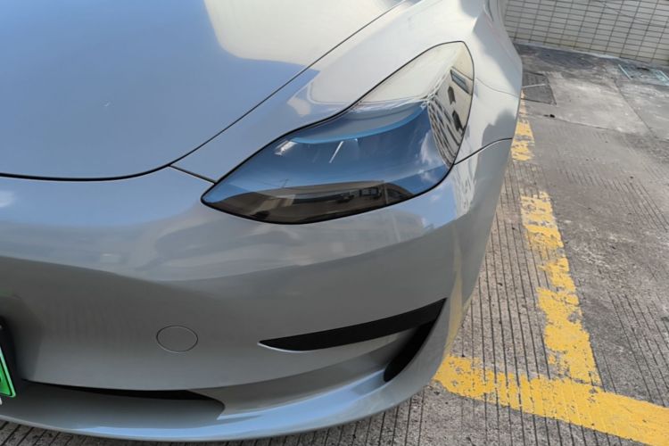 Tesla Model 3 2021 #23 Tesla Model 3 2021 car image #23