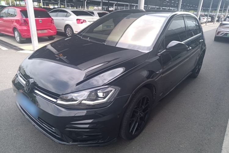 Volkswagen Golf 2020 #2 Volkswagen Golf 2020 car image #2
