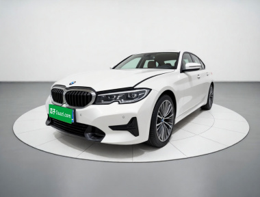 BMW 3 Series 2021 car image 