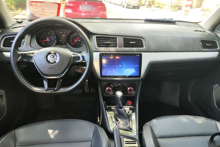Volkswagen Lavida 2016 #11 Volkswagen Lavida 2016 car image #11