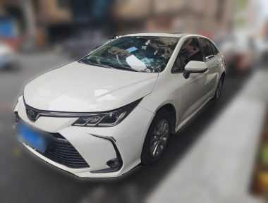 Toyota Corolla 2020 Toyota Corolla 2020 imagen de coche