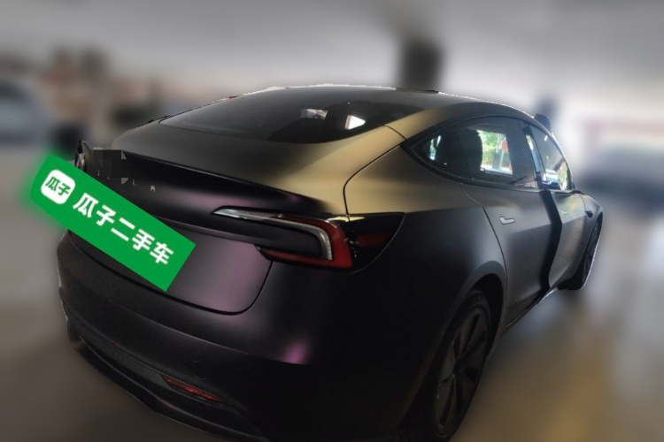 Tesla Model 3 2024 #7 Tesla Model 3 2024 car image #7