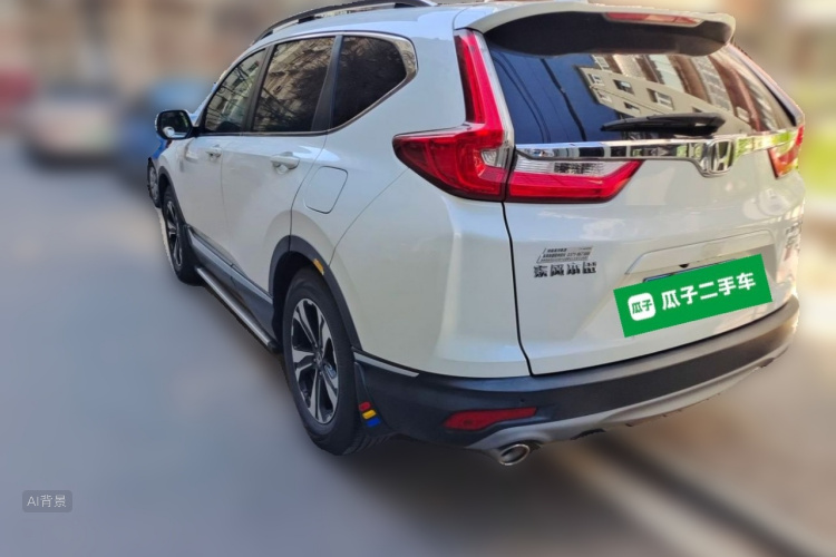 Honda CR-V 2019 car image #5