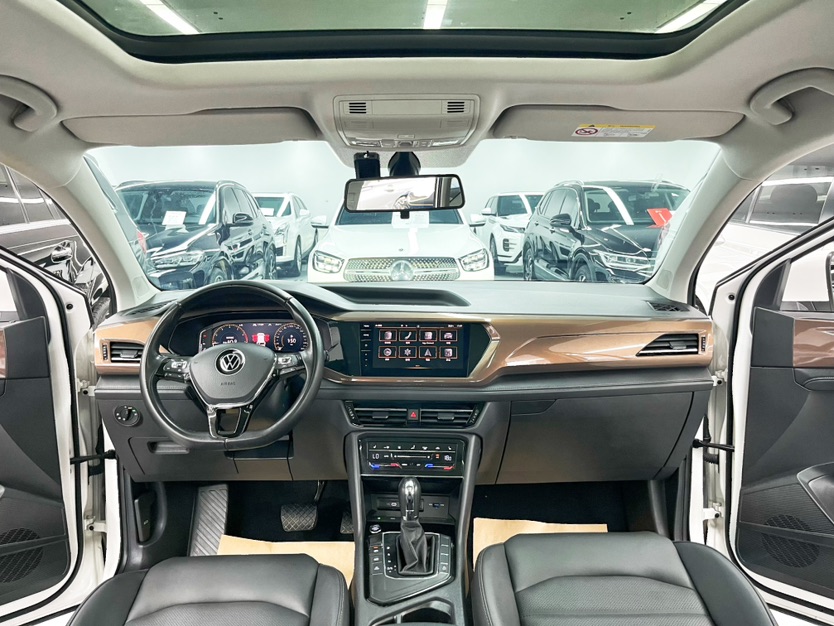 Volkswagen Tharu 2022 #7 Volkswagen Tharu 2022 car image #7