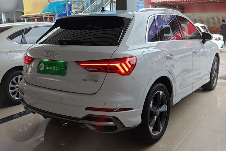 Audi Q3 2020 #7 Audi Q3 2020 car image #7