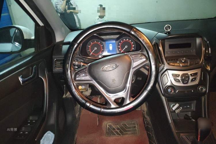 Chery Arrizo 5 2017 imagem de carro #12
