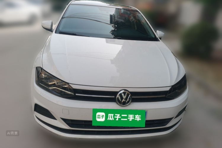 Volkswagen Polo 2021 #3 Volkswagen Polo 2021 car image #3